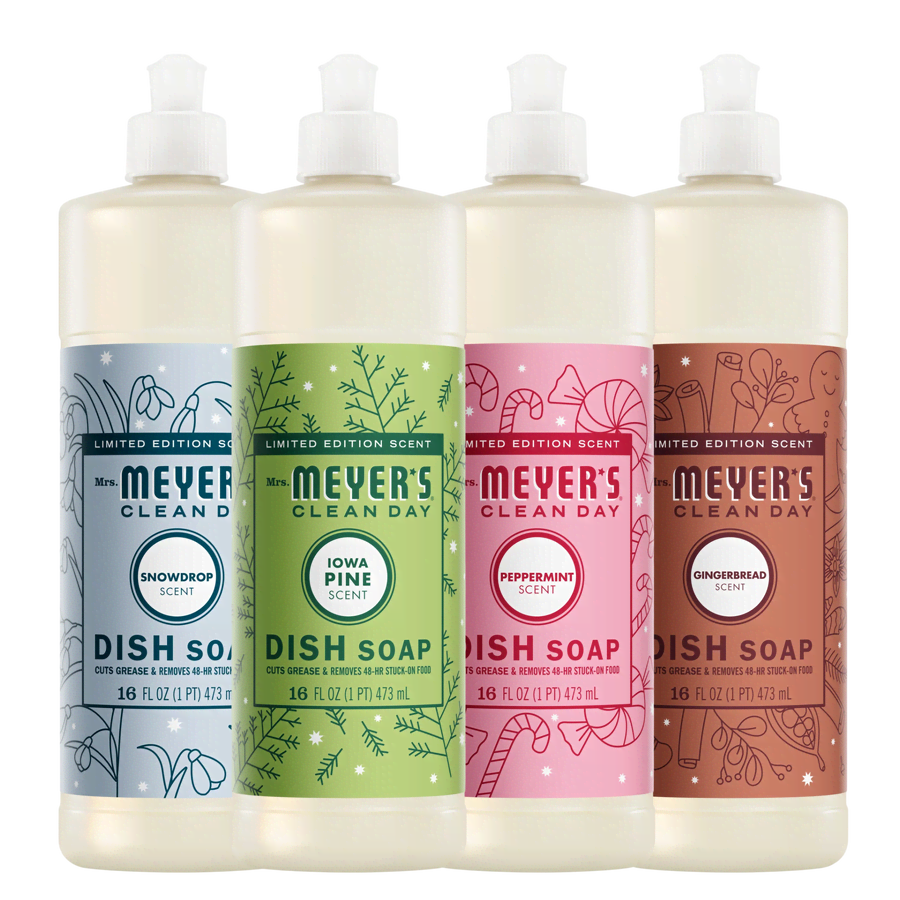 00fa3e1d-01e4-51d6-8a3b-14c2faac2320.png Holiday Seasonal Dish Soap Collection - Image 1