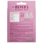 Peony Plug In Scented Oil Refill, 2-Pack - Image 2