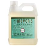 Basil Liquid Hand Soap Refill