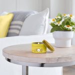 Daisy Tin Candle - Image 6
