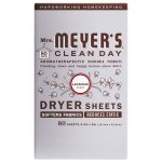 Lavender Dryer Sheets