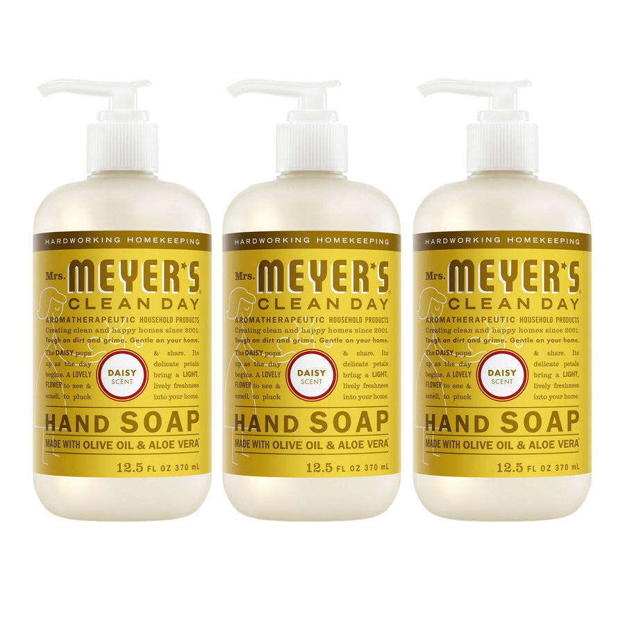 23798d45-4746-5bbb-9422-6e58d84d390d.jpg Daisy Liquid Hand Soap 3-count Bundle - Image 1
