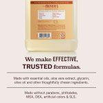 Oat Blossom Liquid Hand Soap Refill - Image 6
