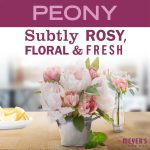 Peony Scented Car Diffuser - Image 3