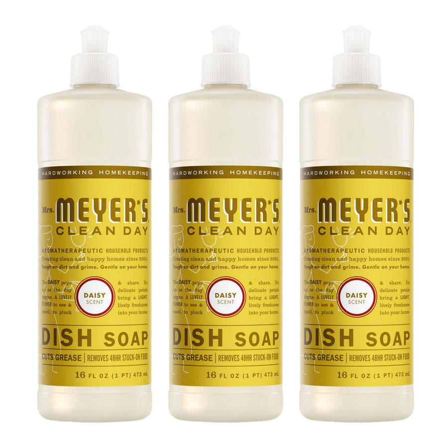 33c914ba-fc6b-50a4-b85a-e077ca7294ab.jpg Daisy Dish Soap 3-count Bundle - Image 1