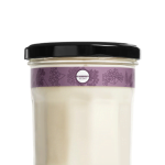 Elderberry Soy Candle Large