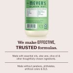 Cucumber Liquid Hand Soap - Image 6