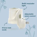 Snowdrop Plug In Scented Oil Refill, 2-Pack - Image 7