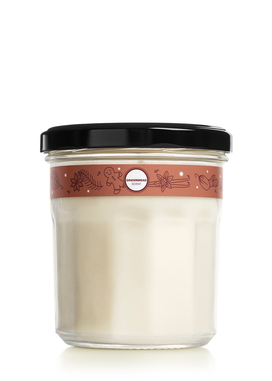 60707ecb-14f0-57f0-b3df-876b484faab3.jpg Gingerbread Soy Candle Large - Image 1