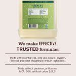 Iowa Pine Liquid Hand Soap Refill - Image 6