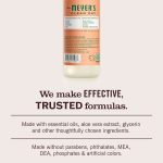Geranium Dish Soap - Image 6