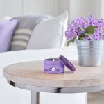 Lilac Tin Candle - Image 6