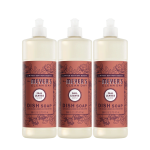 Fall Leaves Dish Soap 3-count Bundle