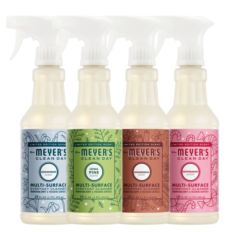 7f82bbdc-be90-53be-9f10-4cec7c7451be.png Holiday Seasonal Multi-Surface Everyday Cleaner Collection - Image 1