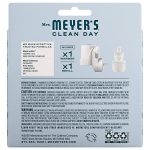 Snowdrop Plug In Scented Oil Warmer With Refill - Image 2