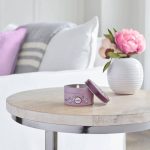 Peony Tin Candle - Image 6