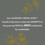 Wild Mint Garden Heirloom Candle - Image 4
