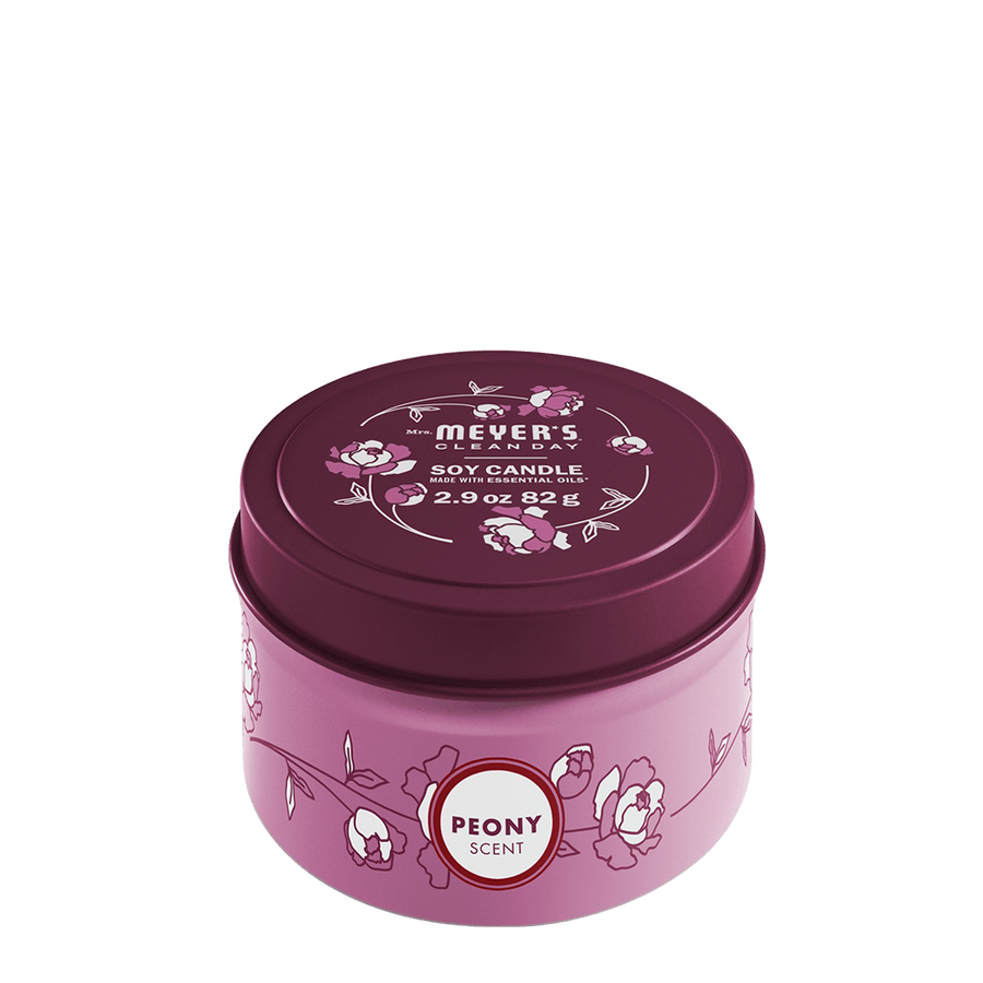 939fc85f-3671-55fa-9168-d406fbb83b4f.png Peony Tin Candle - Image 1