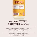 Clementine Liquid Hand Soap - Image 5