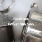 Apple Blossom Baking Soda Cream Cleaner - Image 4