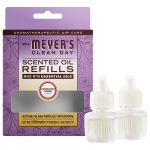 Compassion Flower Plug In Scented Oil Refill, 2-Pack - Image 3
