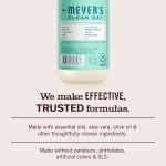 Mint Liquid Hand Soap - Image 6