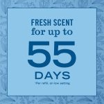 Rain Water Plug In Scented Oil Refill, 2-Pack - Image 8
