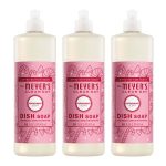 Peppermint Dish Soap 3-count Bundle