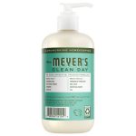 Basil Liquid Hand Soap - Image 2