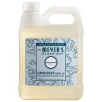Snowdrop Liquid Hand Soap & Refill Set - Image 4