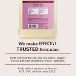 Peony Liquid Hand Soap Refill - Image 6