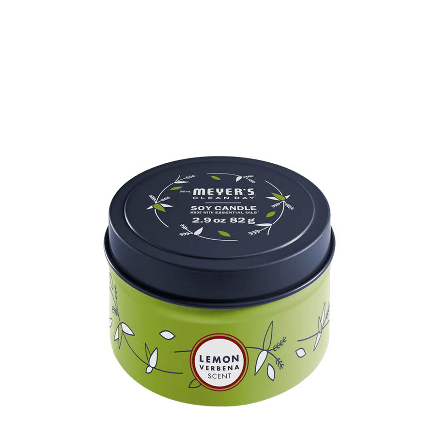 ec31466c-6a6e-5fec-9583-9eddfb818758.png Lemon Verbena Tin Candle - Image 1