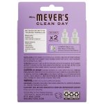 Compassion Flower Plug In Scented Oil Refill, 2-Pack - Image 2