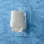 Rain Water Plug In Scented Oil Warmer With Refill - Image 12