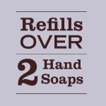 Basil Liquid Hand Soap Refill - Image 7