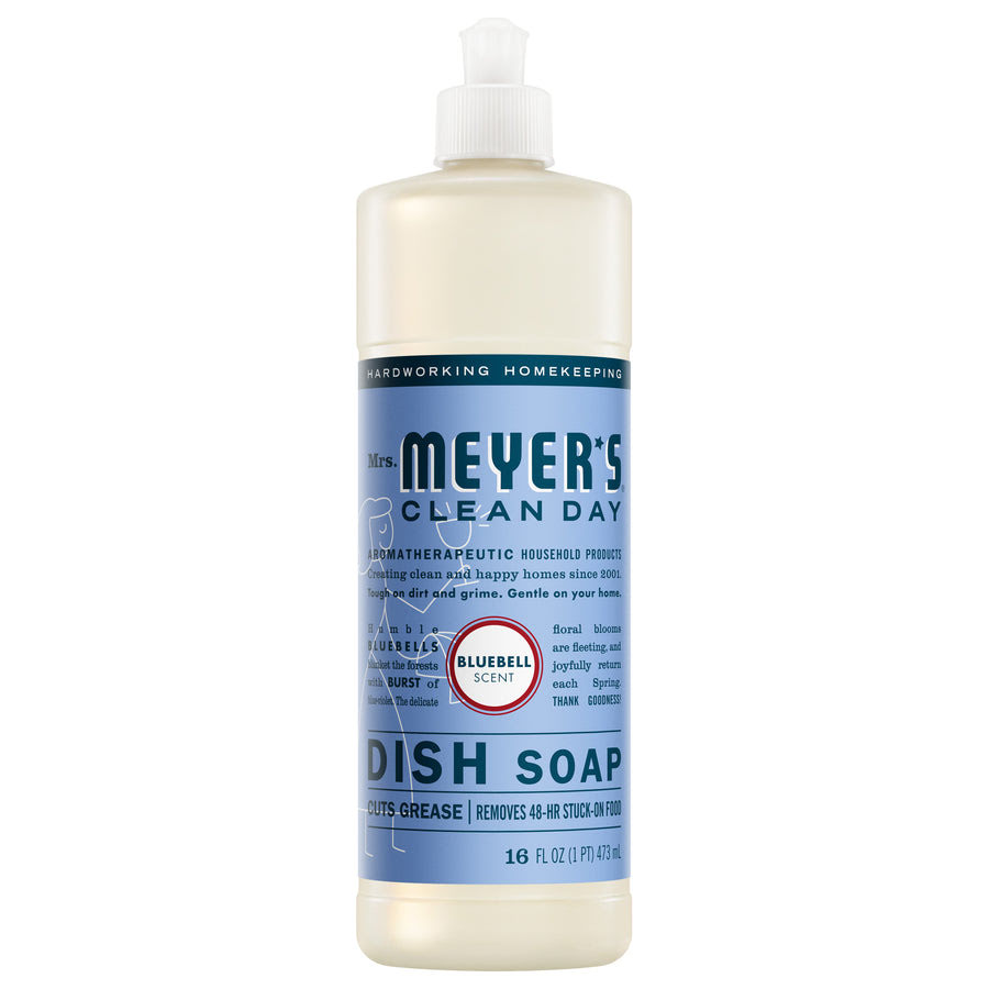 fd8c7285-82dd-5612-b3a8-a29b4f774b0c.jpg Bluebell Dish Soap - Image 1